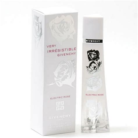 givenchy very irresistible electric rose отзывы